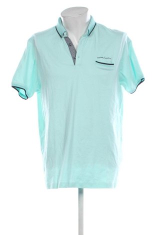 Herren T-Shirt Unbranded, Größe 3XL, Farbe Grün, Preis € 18,46, #137477738