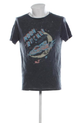 Męski T-shirt Stradivarius, Rozmiar S, Kolor Kolorowy, Cena 55,04 zł, #137478394
