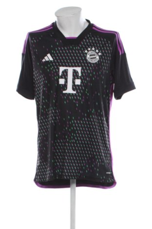 Męski T-shirt Adidas, Rozmiar XL, Kolor Kolorowy, Cena 76,20 zł, #137478557
