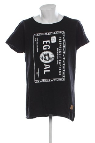 Herren T-Shirt Unbranded, Größe XXL, Farbe Schwarz, Preis € 13,00, #137478849