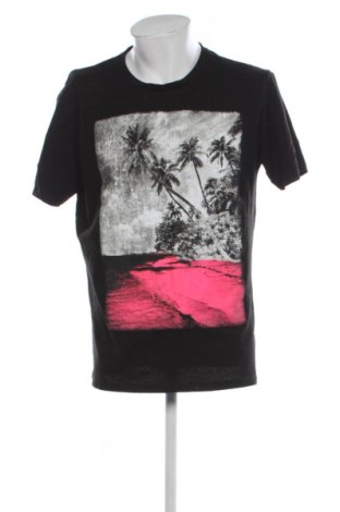Męski T-shirt Smog, Rozmiar XL, Kolor Kolorowy, Cena 50,80 zł, #137478950