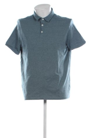 Pánské tričko  H&M, Velikost XL, Barva Modrá, Cena  267,00 Kč, #137478989