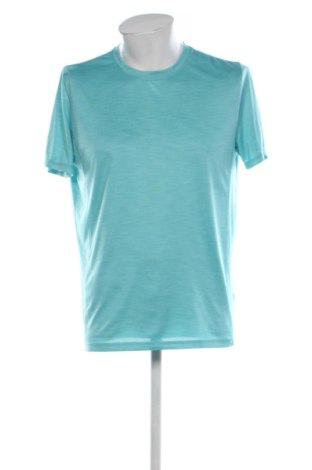 Męski T-shirt Unbranded, Rozmiar M, Kolor Niebieski, Cena 29,63 zł, #137479152