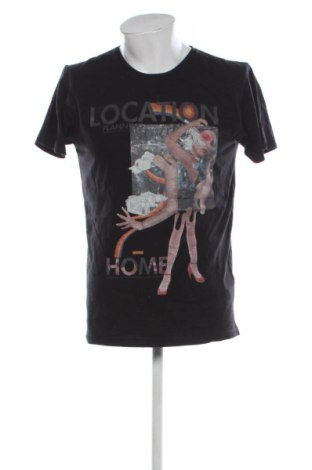 Pánské tričko  Jack & Jones, Velikost M, Barva Černá, Cena  277,00 Kč, #137479540