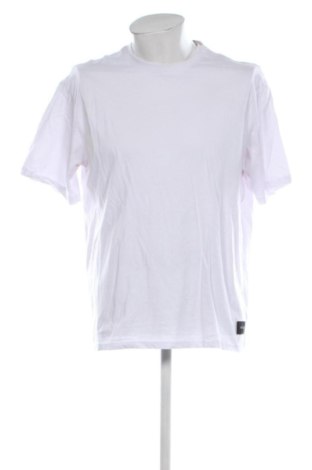 Męski T-shirt Replay, Rozmiar XXL, Kolor Biały, Cena 101,60 zł, #137479835