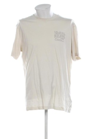 Męski T-shirt Replay, Rozmiar XXL, Kolor ecru, Cena 101,60 zł, #137479917