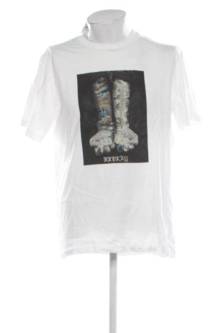 Męski T-shirt Replay, Rozmiar XXL, Kolor Kolorowy, Cena 101,60 zł, #137479964