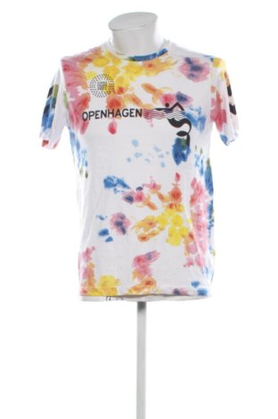 Męski T-shirt Hummel, Rozmiar M, Kolor Kolorowy, Cena 42,34 zł, #137479977