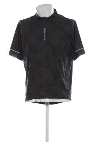 Męski T-shirt ENDURANCE, Rozmiar 3XL, Kolor Czarny, Cena 105,99 zł, #137480758