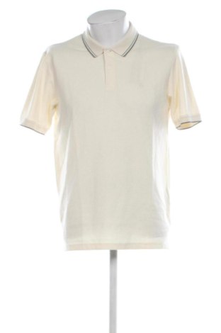Ανδρικό t-shirt Jack & Jones, Μέγεθος L, Χρώμα Εκρού, Τιμή 35,99 €, #137481154