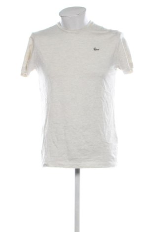 Męski T-shirt Petrol Industries, Rozmiar M, Kolor ecru, Cena 34,99 zł, #137481234