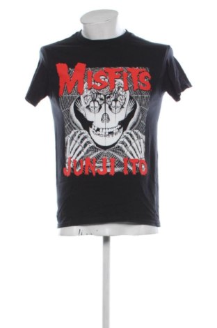 Ανδρικό t-shirt Ripple Junction, Μέγεθος S, Χρώμα Μαύρο, Τιμή 13,00 €, #137481588