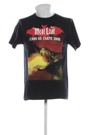 Ανδρικό t-shirt Fruit Of The Loom, Μέγεθος M, Χρώμα Μαύρο, Τιμή 10,00 €, #137481630