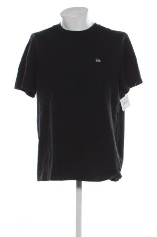 Мъжка тениска Gap, Размер XXL, Цвят Черен, Цена 20,96 €, #137482317