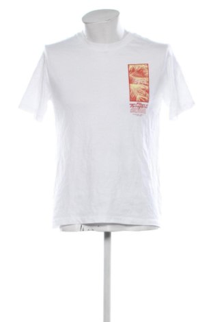 Herren Shirt Jack & Jones, Größe M, Farbe Weiß, Preis 16,99 €, #137482417