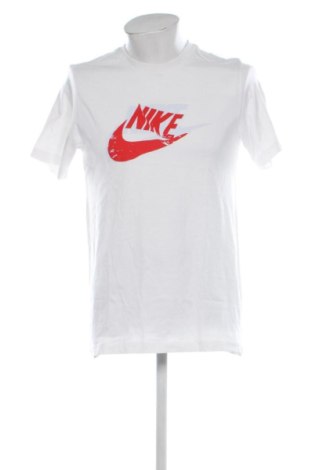 Męski T-shirt Nike, Rozmiar M, Kolor Biały, Cena 142,99 zł, #137482458