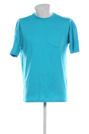 Męski T-shirt House, Rozmiar S, Kolor Niebieski, Cena 73,39 zł, #137482533