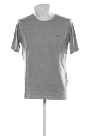 Мъжка тениска Jack & Jones, Размер L, Цвят Сив, Цена 17,38 €, #137483145