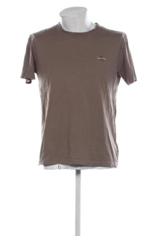 Herren Shirt Calvin Klein, Größe L, Farbe Braun, Preis 39,99 €, #137483753