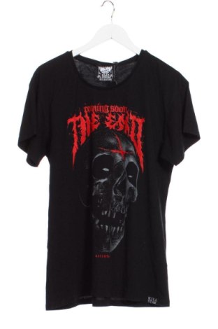 Męski T-shirt Killstar, Rozmiar XS, Kolor Czarny, Cena 76,20 zł, #137484276