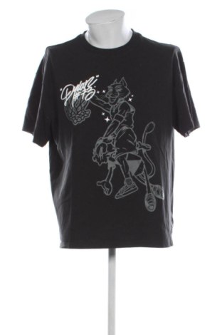 Męski T-shirt PUMA, Rozmiar L, Kolor Czarny, Cena 84,67 zł, #137484302
