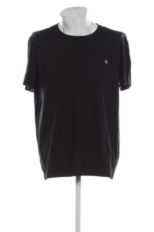 Pánské tričko  Calvin Klein Jeans, Velikost XXL, Barva Černá, Cena  607,00 Kč, #137484310
