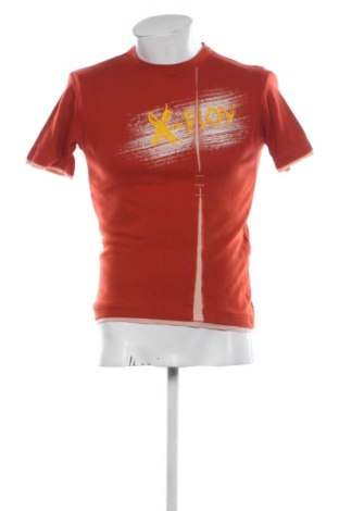 Męski T-shirt Unbranded, Rozmiar S, Kolor Pomarańczowy, Cena 50,80 zł, #137485055