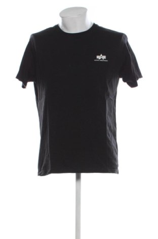 Pánské tričko  Alpha Industries, Velikost L, Barva Černá, Cena  809,00 Kč, #137485185