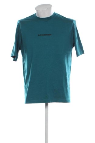 Ανδρικό t-shirt Unbranded, Μέγεθος M, Χρώμα Μπλέ, Τιμή 12,38 €, #137485242
