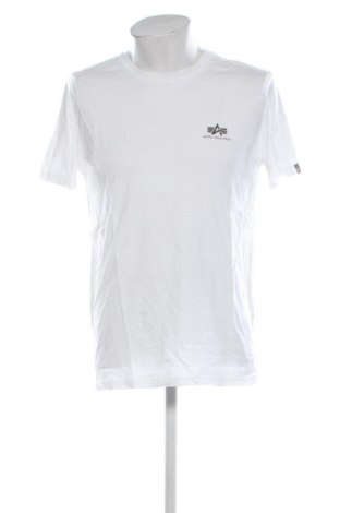 Pánské tričko  Alpha Industries, Velikost L, Barva Bílá, Cena  809,00 Kč, #137485502