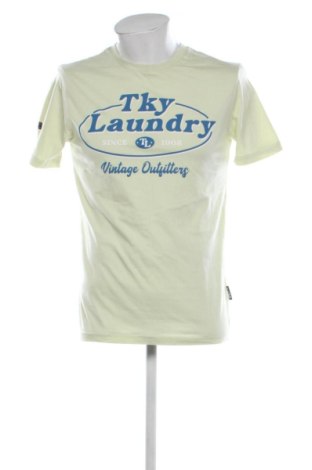 Herren T-Shirt Tokyo Laundry, Größe M, Farbe Grün, Preis € 17,91, #137485861
