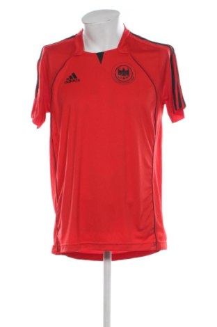 Férfi póló Adidas, Méret L, Szín Piros, Ár 8 156 Ft, #137486054