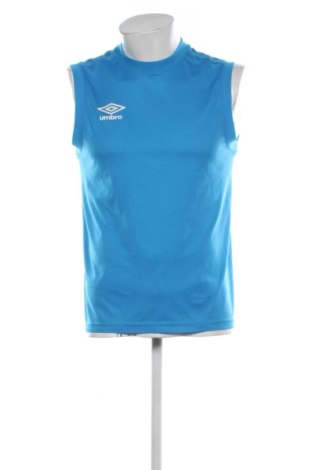 Herren T-Shirt Umbro, Größe M, Farbe Blau, Preis € 10,00, #137486840