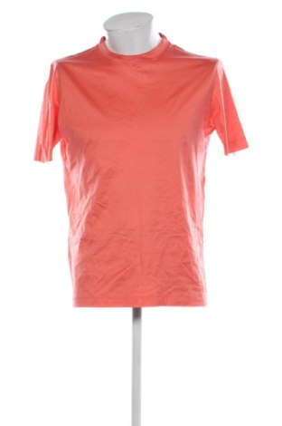 Herren T-Shirt Canali, Größe L, Farbe Rosa, Preis € 33,00, #137487112