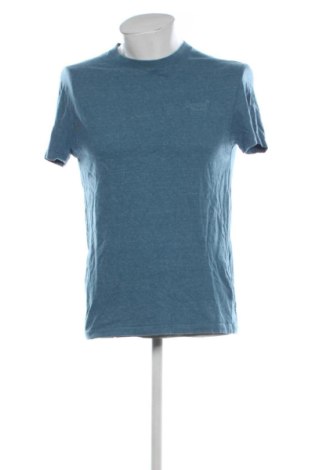 Férfi póló Superdry, Méret L, Szín Kék, Ár 7 411 Ft, #137487607