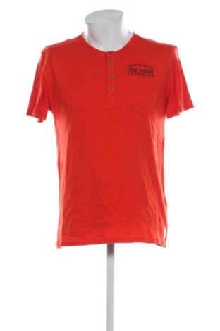 Férfi póló Tom Tailor, Méret XL, Szín Piros, Ár 7 113 Ft, #137488228