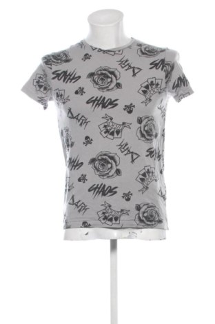 Męski T-shirt Terranova, Rozmiar S, Kolor Kolorowy, Cena 64,22 zł, #137489131