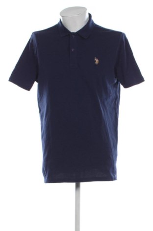 Tricou de bărbați U.S. Polo Assn., Mărime XL, Culoare Albastru, Preț 157,47 Lei, #137489246