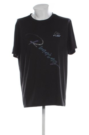 Tricou de bărbați Flair, Mărime XL, Culoare Negru, Preț 52,49 Lei, #137489329