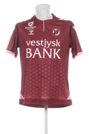 Férfi póló Hummel, Méret XL, Szín Piros, Ár 3 599 Ft, #137490160