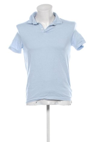 Herren Shirt H&M, Größe M, Farbe Blau, Preis 11,00 €, #137491213