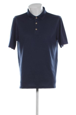 Tricou de bărbați Cubavera, Mărime L, Culoare Albastru, Preț 64,00 Lei, #137491567