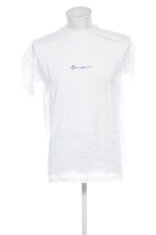 Herren Shirt Mennace, Größe M, Farbe Weiß, Preis 18,00 €, #137492142