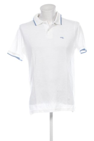 Herren Shirt Identic, Größe L, Farbe Weiß, Preis 11,62 €, #137492639