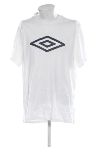 Pánské tričko  Umbro, Velikost XXL, Barva Bílá, Cena  243,00 Kč, #137493203