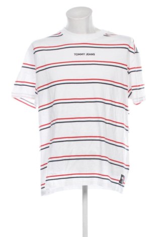 Pánské tričko  Tommy Jeans, Velikost XL, Barva Vícebarevné, Cena  607,00 Kč, #137493224