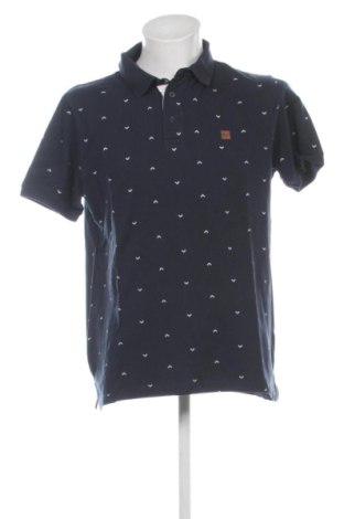 Pánské tričko  Indicode, Velikost XL, Barva Modrá, Cena  364,00 Kč, #137493286