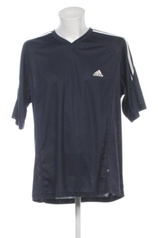 Pánské tričko  Adidas, Velikost XXL, Barva Modrá, Cena  461,00 Kč, #137493311