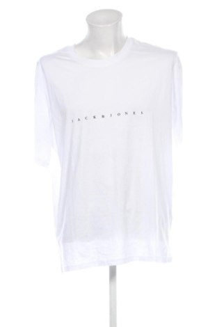 Pánské tričko  Jack & Jones, Velikost XL, Barva Bílá, Cena  340,00 Kč, #137493341