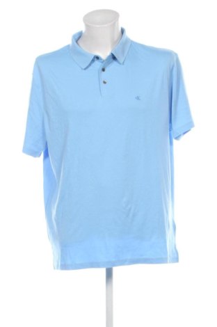 Herren Shirt Calvin Klein, Größe XL, Farbe Blau, Preis 29,00 €, #137493361